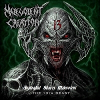 Malevolent Creation - The 13th Beast 2019 ak
