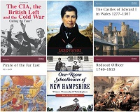 20 History Books Collection Pack-18