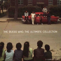 The Guess Who - The Ultimate Collection (3 CD) (1997) [FLAC] [DJ]
