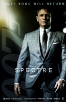 Spectre 2015 BluRay 720p x264 {Dual Audio} [Hindi Org-English] - Hon3yHD