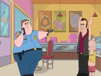 Paradise PD S03E02 480p x264-mSD EZTV Paradise PD S03E02 480p x264-mSD EZTV