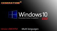 Windows 10 Pro X86 3in1 OEM MULTi-6 NOV 2019 {Gen2}