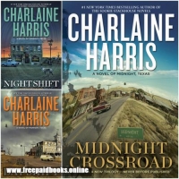 Midnight Texas series by Charlaine Harris