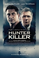 Hunter Killer 2018 1080p HC HDRip x264 [MW]