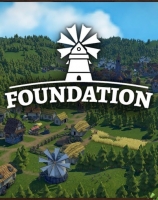 Foundation (Alpha 1 6 20 0814) [GOG] (Early Access)