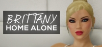 Brittany Home Alone Brittany Home Alone