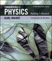 Fundamentals of Physics: Extended, 11th Edition [2018]