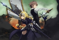 [Golumpa] Fate Apocrypha (Batch) [Dual Audio] [Netflix] [720p x264 AAC] [MKV]