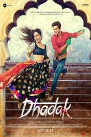 Dhadak 2018 Hindi 1CD PreDVDRip x264 - Hon3yHD