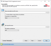 MSI Wrapper Pro v9.0.42.0 Retail + License Key [FTUApps]