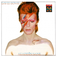 David Bowie - Aladdin Sane (1973) [EAC-FLAC]