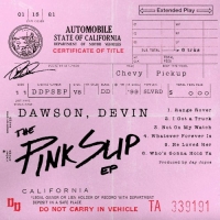 Devin Dawson - The Pink Slip EP (2021) Mp3 320kbps [PMEDIA] ️