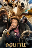 Dolittle (2020) 720p BluRay x264 ESub [Dual Line Audio] [Hindi + English]