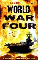 World War Four 2019 HDRip XviD AC3-EVO