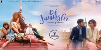 Dil Juunglee (2018) Hindi HDRip XviD MP3 700MB TEAMTR