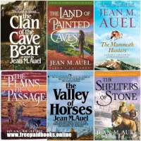 Earth’s Children series by Jean Marie Auel