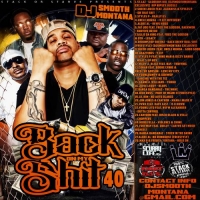 DJ Smooth Montana - Back On My Shit 40