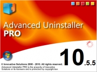 Advanced Uninstaller PRO 10.5.7 Software + Crack