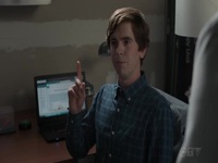 The Good Doctor S06E05 480p x264-mSD EZTV