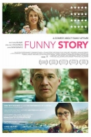 Funny Story 2018 720p WEBRip 800MB x264-GalaxyRG