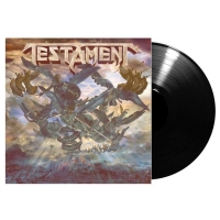 Testament - The Formation Of Damnation 2008 (Black Vinyl) (96khz 24bit)