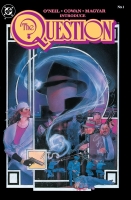 The Question (v1-v2+) (1986-ongoing) (digital+) [ettv] (- Nem -)
