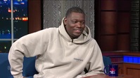 Stephen Colbert 2022 05 25 Michael Che XviD-AFG EZTV