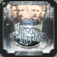 BF - Jago and Litefoot - Series 4 - (vonG)