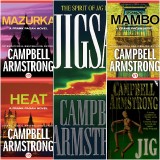 Frank Pagan series by Campbell Armstrong EPUB