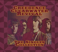 Creedence Clearwater Revival - The Singles Collection (1968-72) [2CD+DVD]