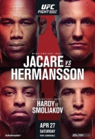 UFC Fight Night 150 HDTV x264-VERUM [TJET]