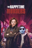 The Happytime Murders 2018 720p BluRay 800MB x264-GalaxyRG