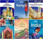 20 Lonely Planet Books Collection Pack-19
