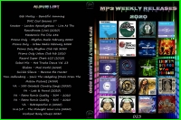MP3 WEEKLY RELEASES PACK 023 (2020)