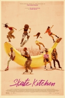 Skate Kitchen 2018 HDRip XviD AC3-EVO