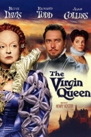 The Virgin Queen [1955 - USA] drama