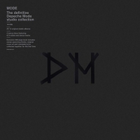 Depeche Mode - MODE [18CD Box Set] (2020) [320 KBPS]
