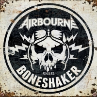Airbourne - Boneshaker (2019) [320 KBPS]