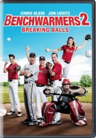 Benchwarmers 2 Breaking Balls 2019 DVDRip XviD AC3-EVO