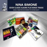 Nina Simone - Seven Classic Albums Plus Bonus Tracks (2015) (320) [DJ]