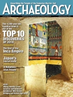Archaeology - January/February 2020 (gnv64)