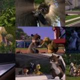 Over the Hedge 2006 720p BluRay X264-AMIABLE