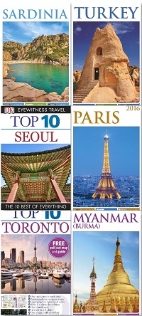 20 DK Eyewitness Books Collection Pack-27