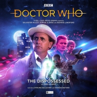 BF - 242 - Sylvester McCoy - The Dispossessed - (vonG)