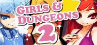 Girls & Dungeons 2 v1.5.5 Girls & Dungeons 2 v1.5.5