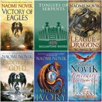 Temeraire series by Naomi Novik EPUB