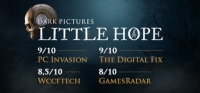 The Dark Pictures Anthology: Little Hope Build 5793485 The Dark Pictures Anthology: Little Hope Build 5793485