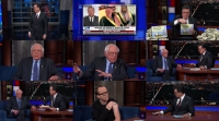 Stephen Colbert 2018 12 06 Bernie Sanders 720p HDTV x264-SORNY