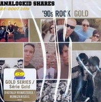 90s Rock Gold - (Deluxe Reboot) 2019 VBRak