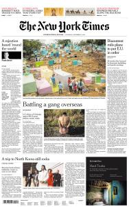 International New York Times - 13 December 2018 (.PDF)